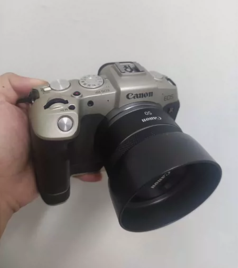 佳能 eos rp 套机 香槟金 玫瑰金 ...