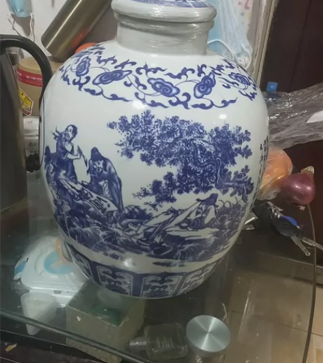 瓷器2个 感兴趣的话点“我想要”和我私聊吧...