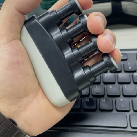 握力器，分指握力器，10磅，很轻，适合恢复...