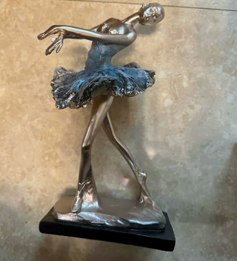 芭蕾舞蹈女孩摆件家居饰品客厅电视柜酒柜玄关...