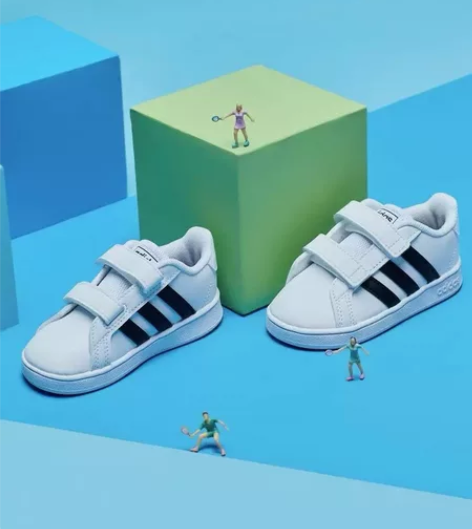 adidas阿迪达斯官网GRAND COU...