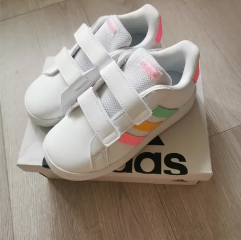 全新 27码 奥莱专柜入 Adidas阿迪...