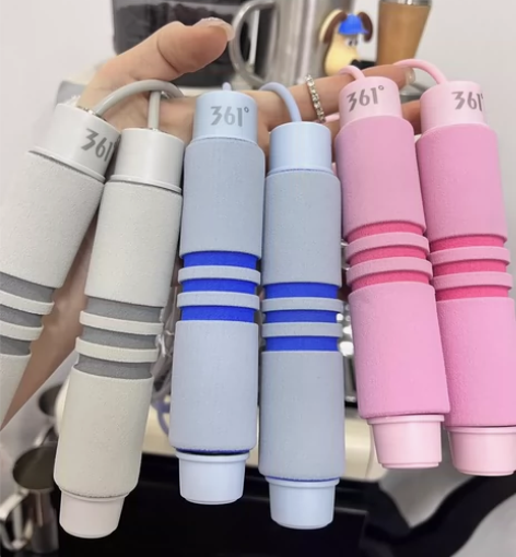 【11.9包邮】正品361度竞速跳绳 处理...