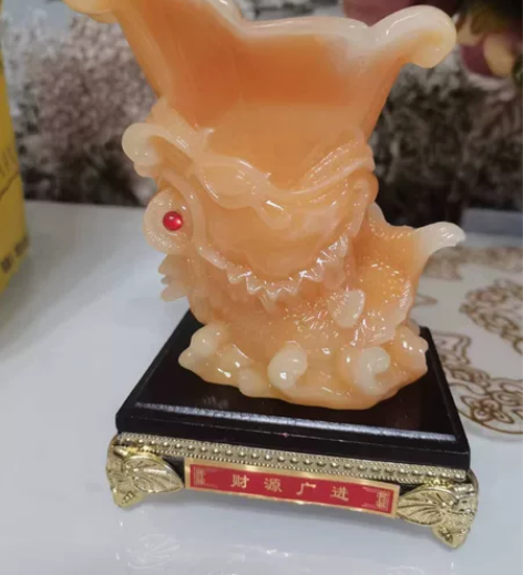 笔筒摆件全新，超低价出 感兴趣的话点“我想...