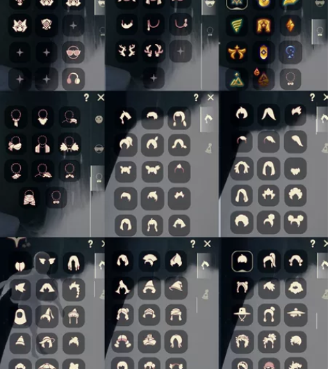 光遇oppo渠道服，伪魔法不断，捆蛋仔，二...