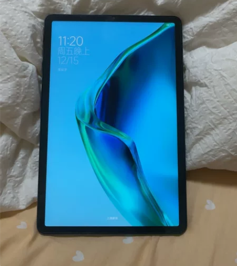 98新小米平板5 6+256g 全原无拆无...
