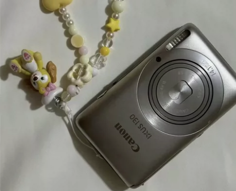 出自用CCD Canon佳能ixus130...