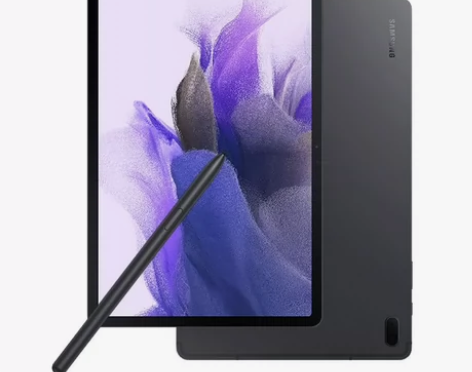 三星平板12.4寸 s7 fe  国行插卡...