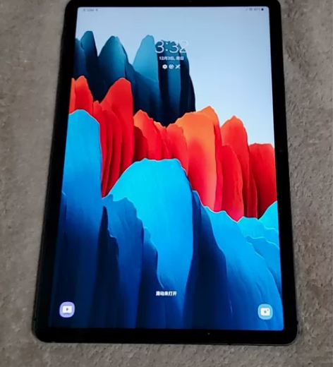 优惠出256G三星tab S7+5G T9...
