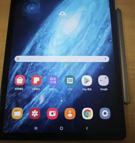 三星tab s6 6+128内存 可插卡 ...