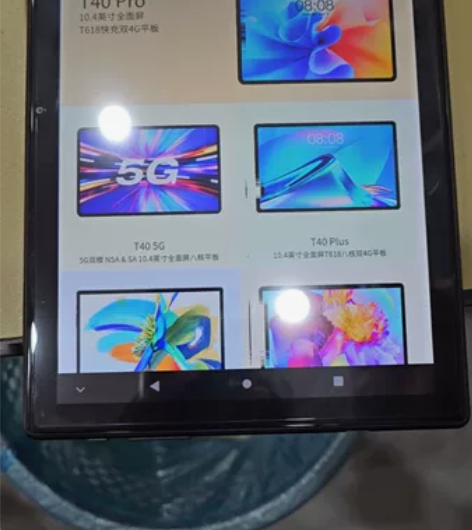 台电m40平板电脑6+128gb双卡全网通...