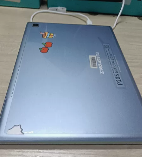 台电p20s，追剧上网都可以，不可以打大型...
