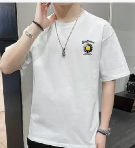 稻草人（MEXICAN）短袖t恤男潮流休闲...