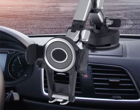 【12.9包邮全新】车载手机支架机械臂支架...