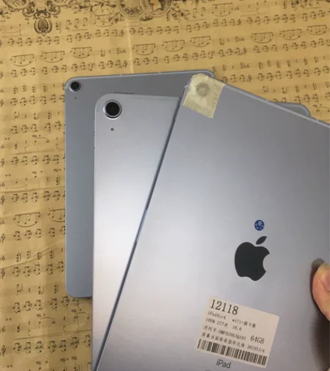 精美靓机 Ipad air4 64g 20...