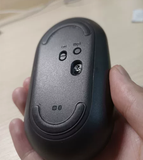 【官方旗舰店】罗技Pebble鹅卵石无线蓝...