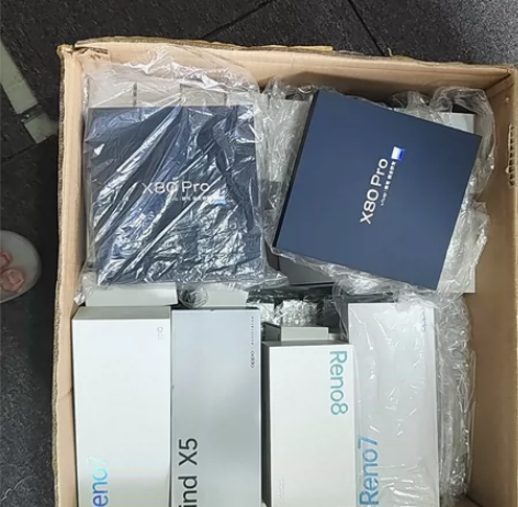 手机包装盒，原装正品，空盒子，保修卡取卡针...