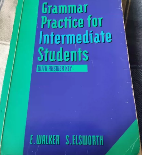 朗文中级英语语法教材 Grammar Pr...