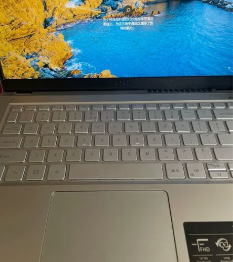 宏碁非凡s3  买了一年左右 没用几次 一...