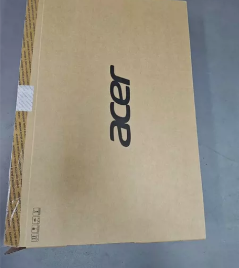 暗影骑士擎acer笔记本空盒子。内包装泡沫...