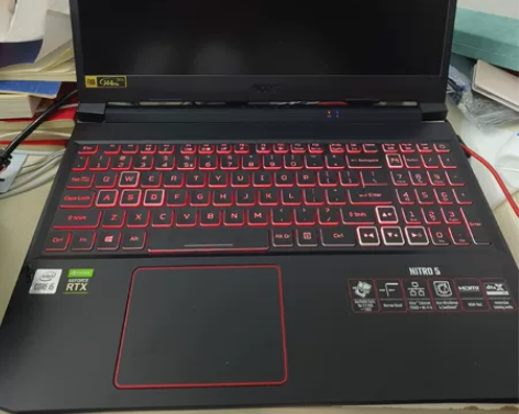RTX3060宏碁暗影骑士擎an515-5...