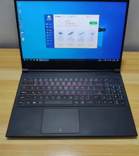 神舟战神Z7 高端游戏本 i7六核心十二线...