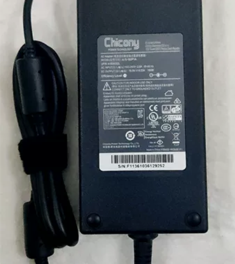 【全新】群光180W电源适配器神舟战神炫龙...