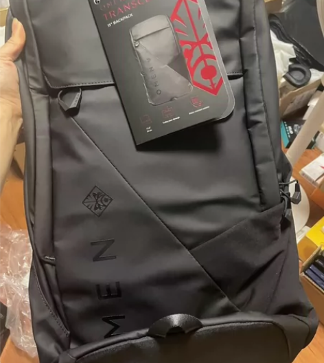 惠普(HP)15.6英寸暗影精灵游戏本双肩...