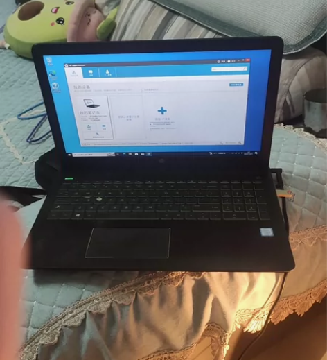 惠普光影精灵游戏本 I7 7700HQ G...