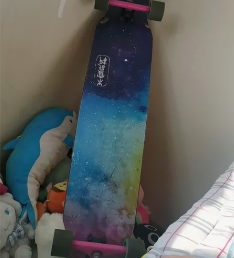 长板 闲置 搬家出 送工具 感兴趣的话点“...