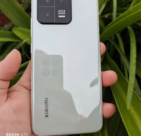 小米13，绿色12+256G，，全套齐全，...