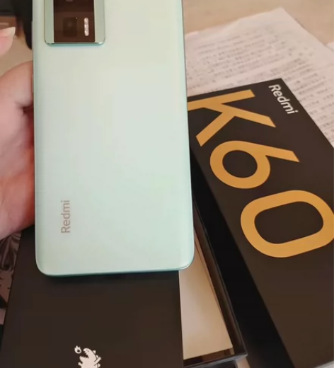 红米k60闲置出售，12+512的 换了其...