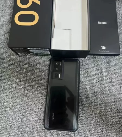 95新 红米K60  8+256G 原装无...