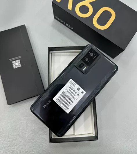 红米K60 12+256 国行演示机 99...