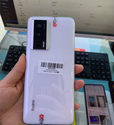 红米k60 8+128 整机全原 无拆修 ...