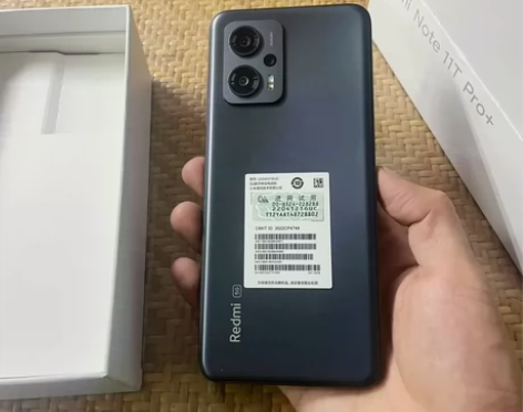 红米Note 11 tpro  12+25...