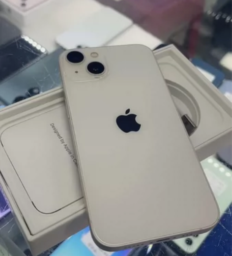 ?9新 苹果iPhone 13 粉色 25...