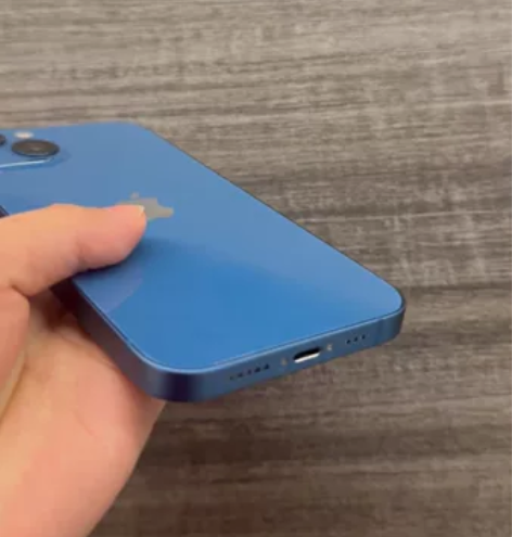 出自用机  iPhone13 蓝色 128...