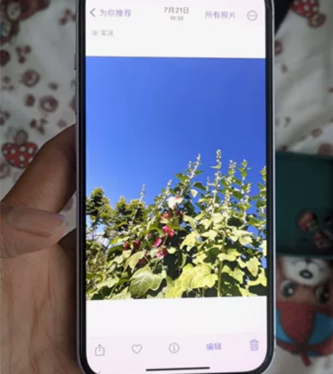 ?国行 128 iPhone14 紫色 系...