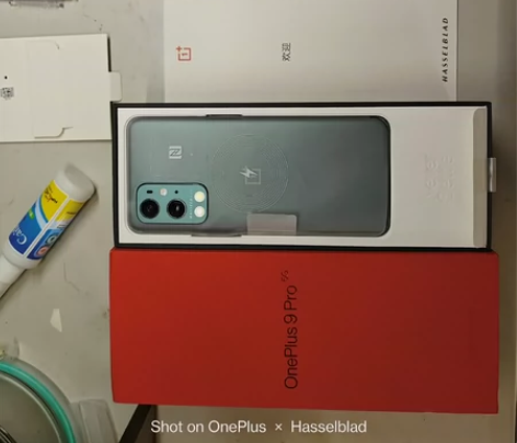 一加9pro 8+256  没有任何功能问...