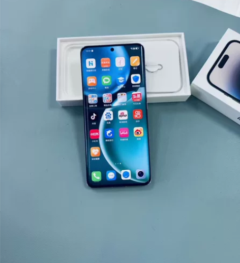 荣耀Magic4 8+256 青色 骁龙8...