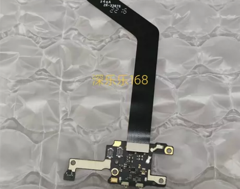 中兴axon40pro卡槽小板卡槽与主板连...