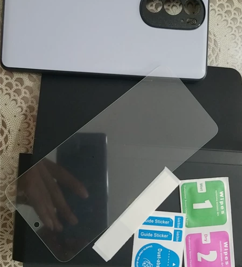 摩托罗拉edge  x30全新钢化膜，手机...