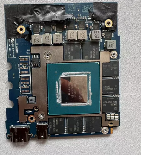 戴尔 Dell RTX3080 英伟达GN...