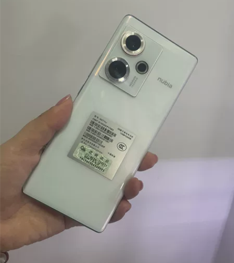 (限时限量]99新 努比亚z50 8+25...