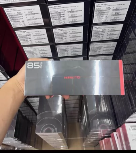 nubia/努比亚 努比亚 Z50 Ult...