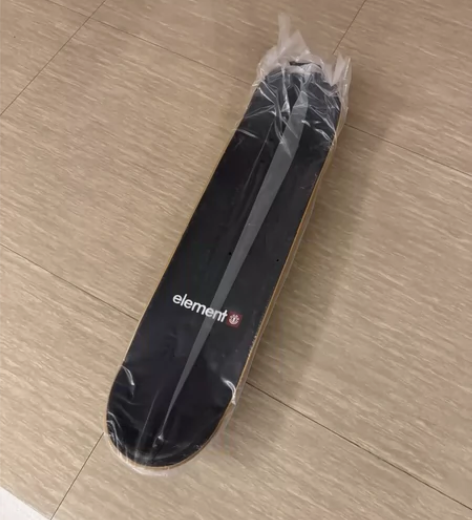 全新进口element专业四轮双翘成人组装...