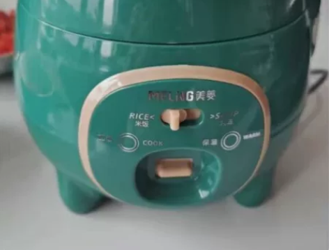 【电饭煲处理】美菱小型电饭煲煮饭炖汤1.8...