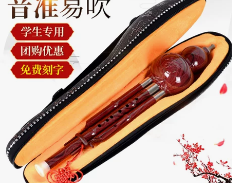 葫芦丝民族乐器初学者小学生成人儿童入门专业...