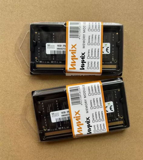 海力士16g ddr4 2666笔记本内存...